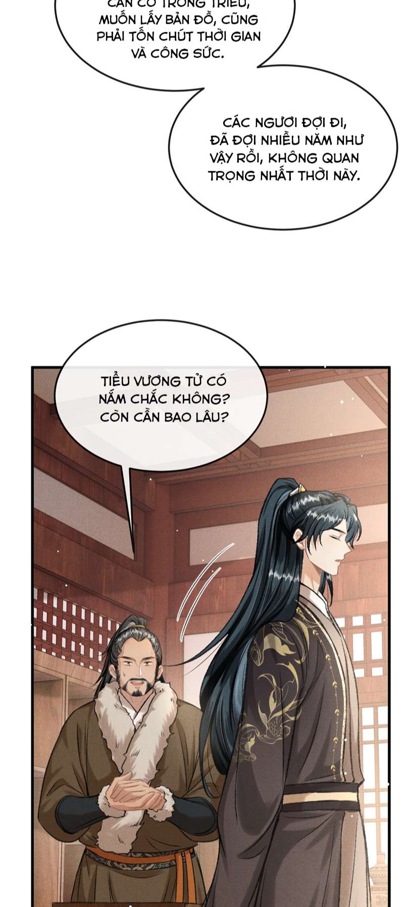 Đan Tiêu Vạn Dặm: Chapter 45