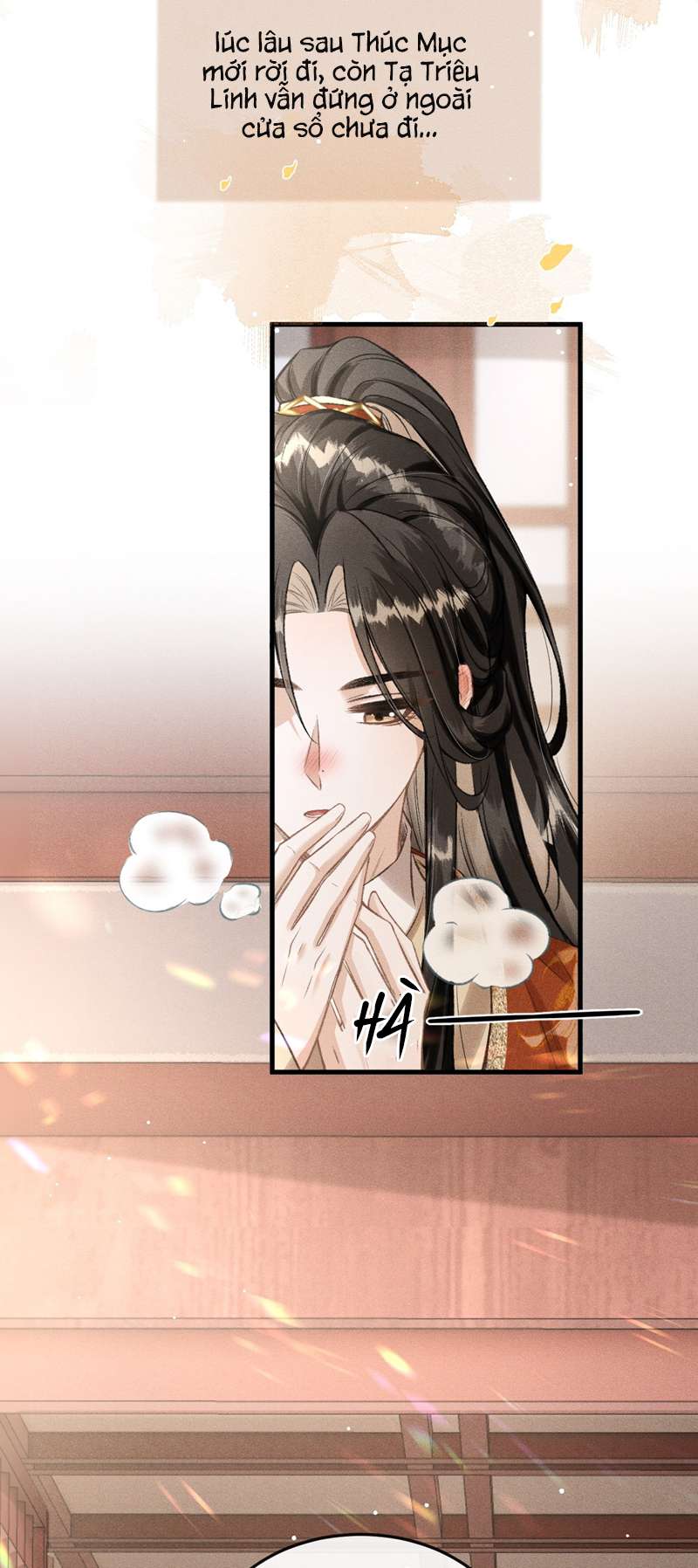 Đan Tiêu Vạn Dặm: Chapter 45
