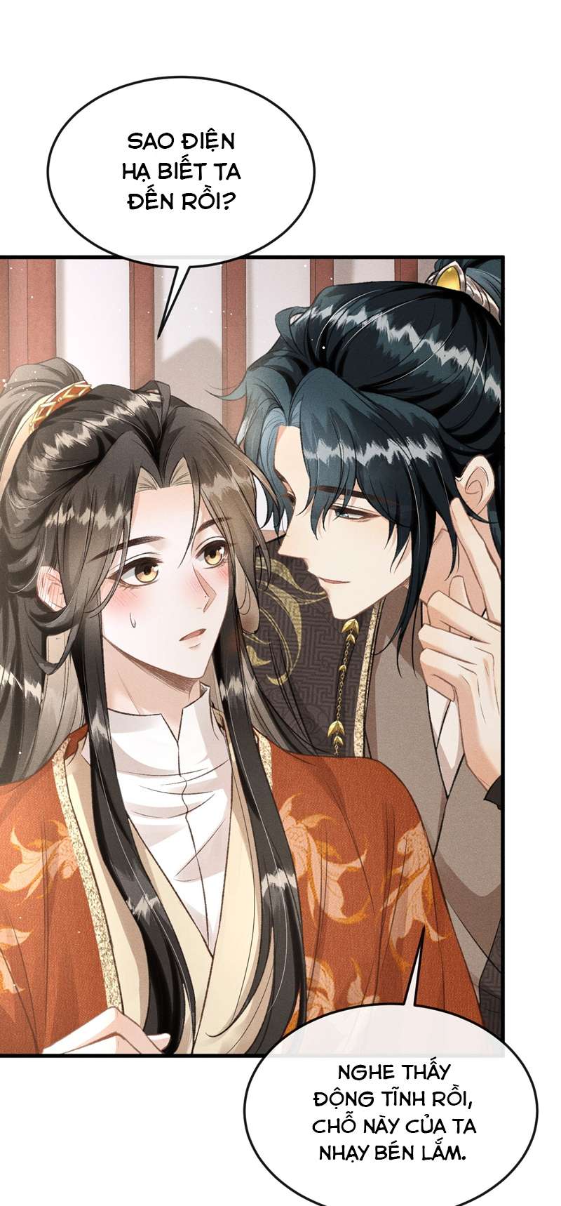 Đan Tiêu Vạn Dặm: Chapter 45
