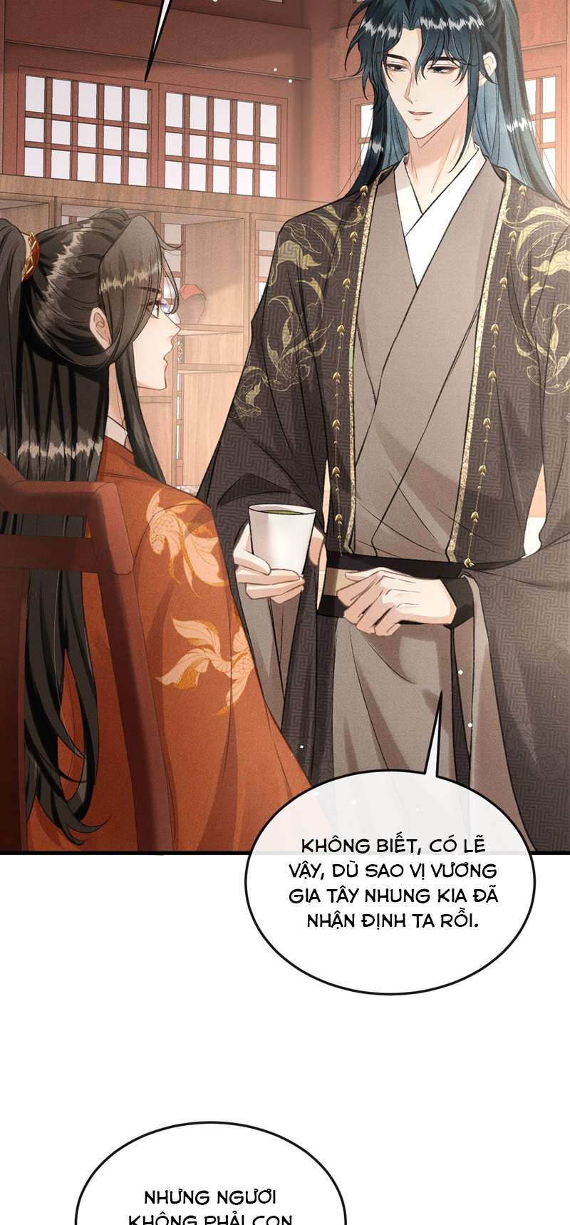 Đan Tiêu Vạn Dặm: Chapter 45