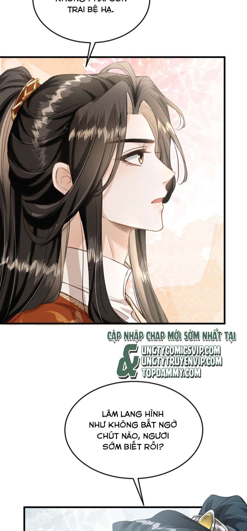 Đan Tiêu Vạn Dặm: Chapter 45