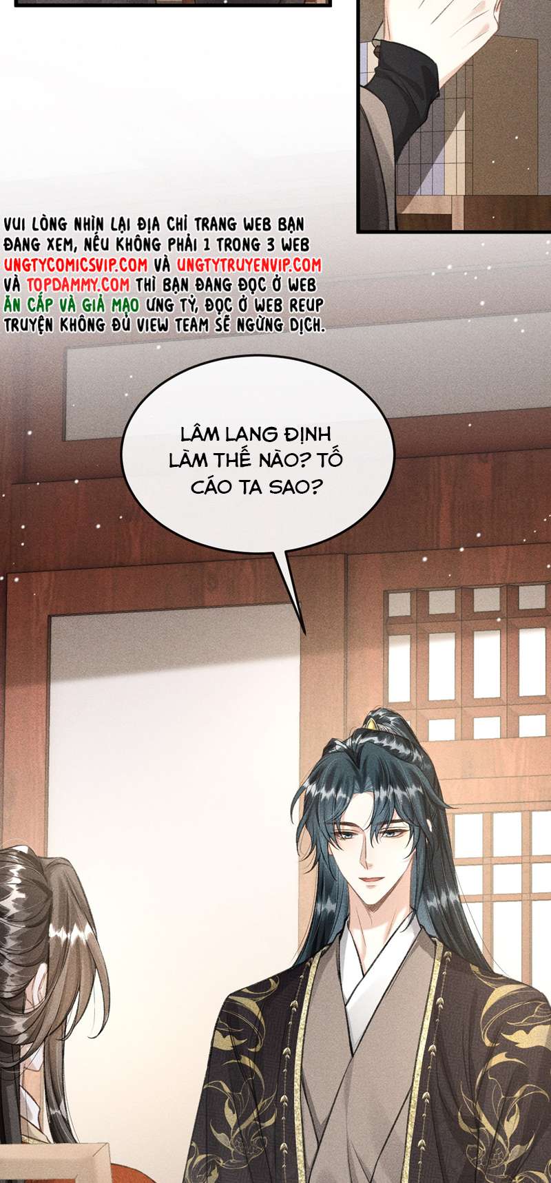 Đan Tiêu Vạn Dặm: Chapter 45