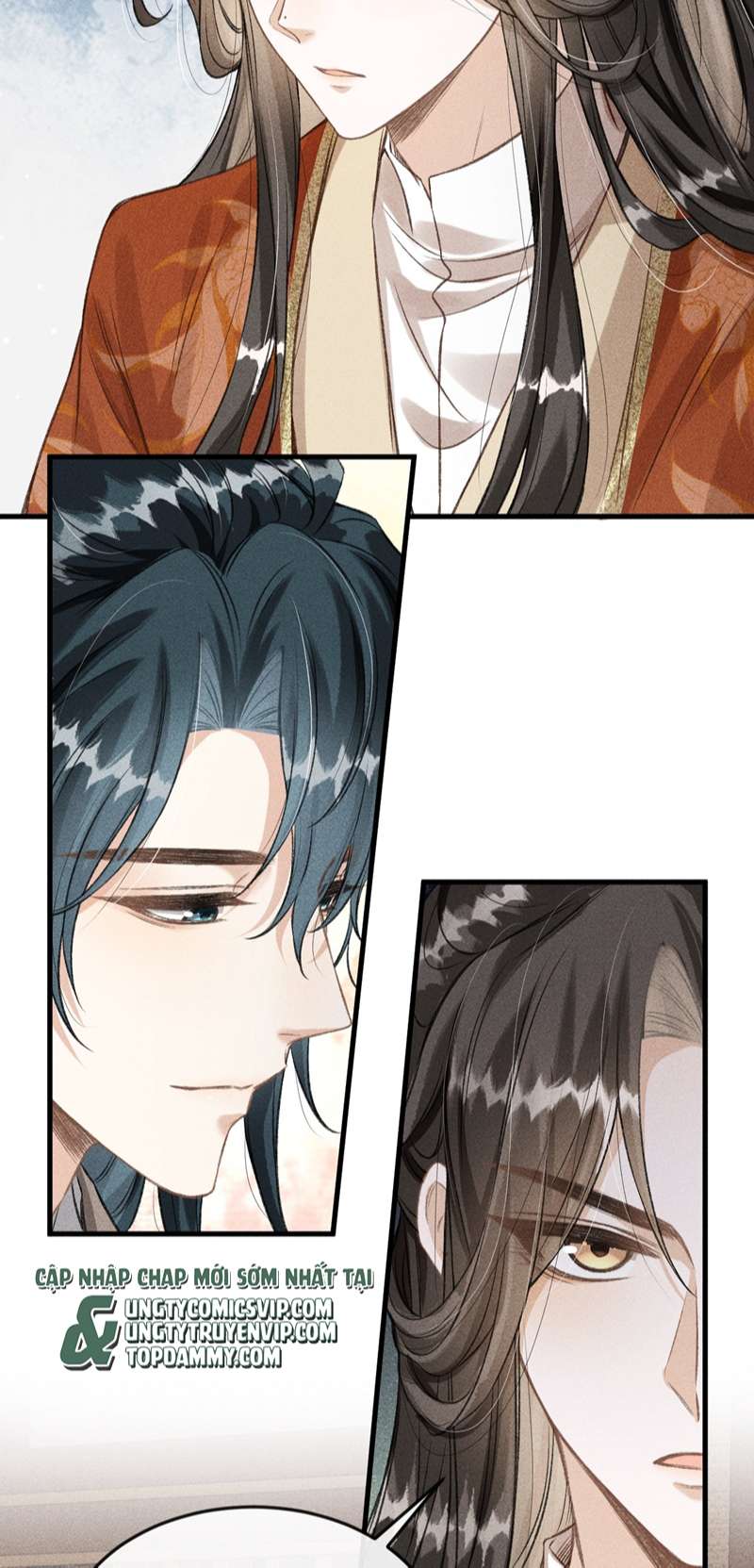 Đan Tiêu Vạn Dặm: Chapter 45