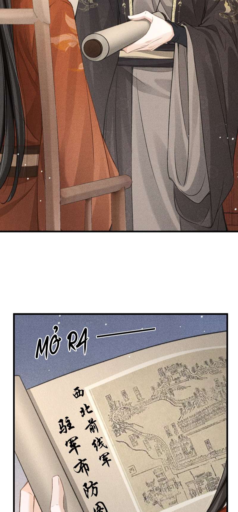 Đan Tiêu Vạn Dặm: Chapter 45