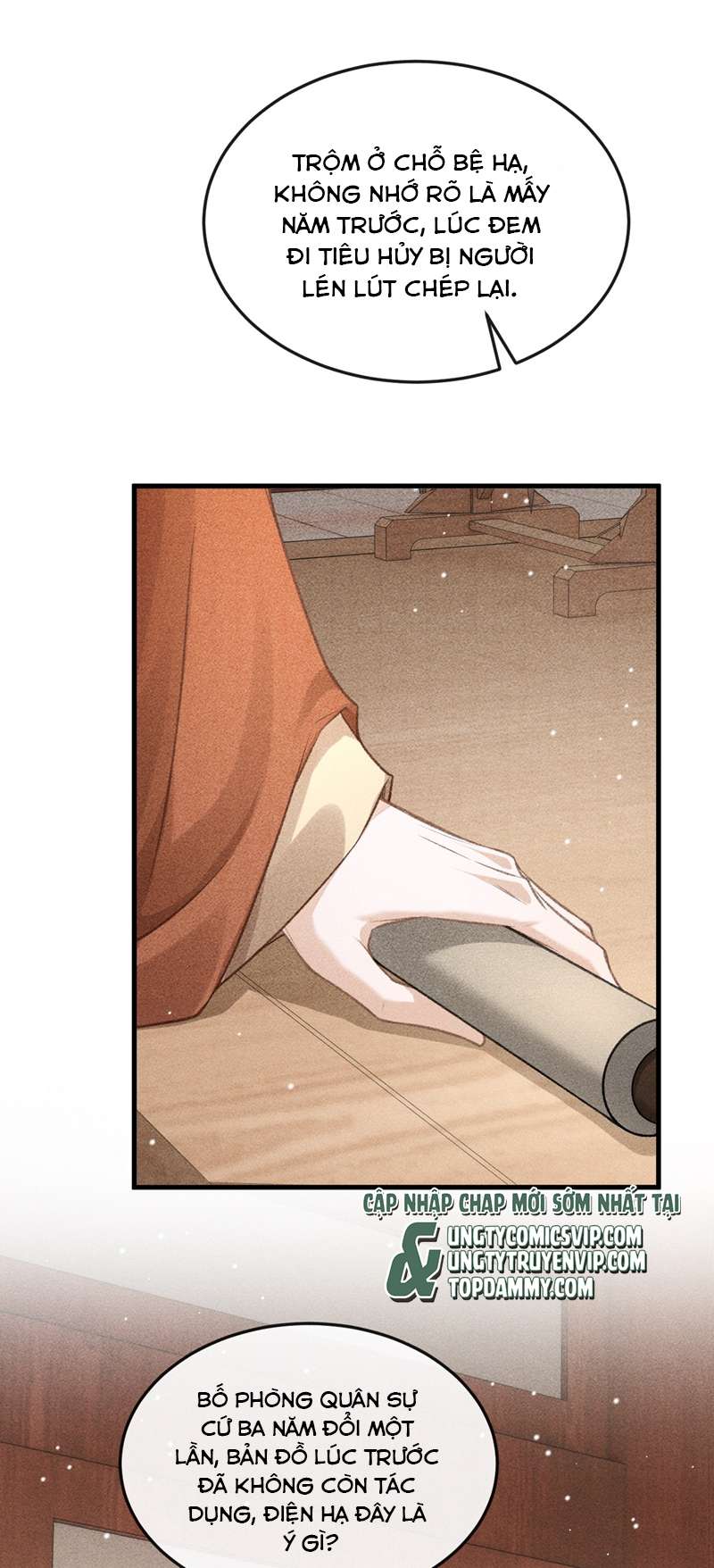 Đan Tiêu Vạn Dặm: Chapter 45