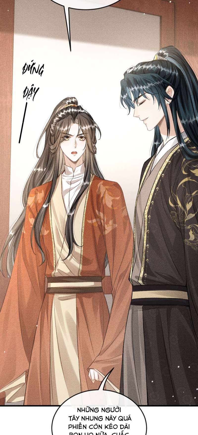 Đan Tiêu Vạn Dặm: Chapter 45