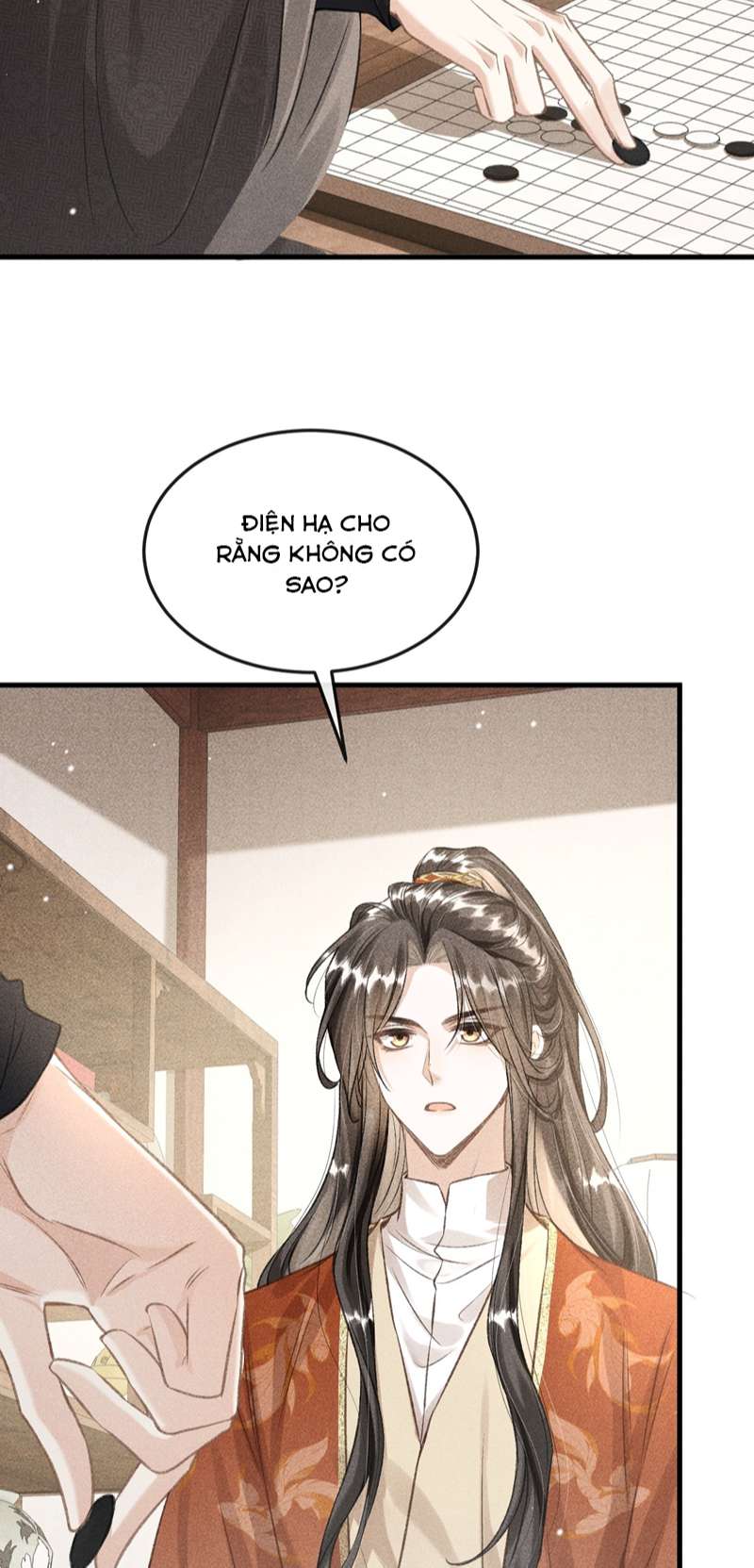 Đan Tiêu Vạn Dặm: Chapter 45