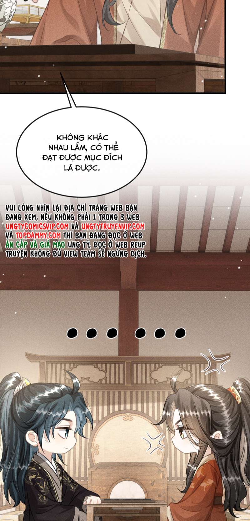 Đan Tiêu Vạn Dặm: Chapter 45