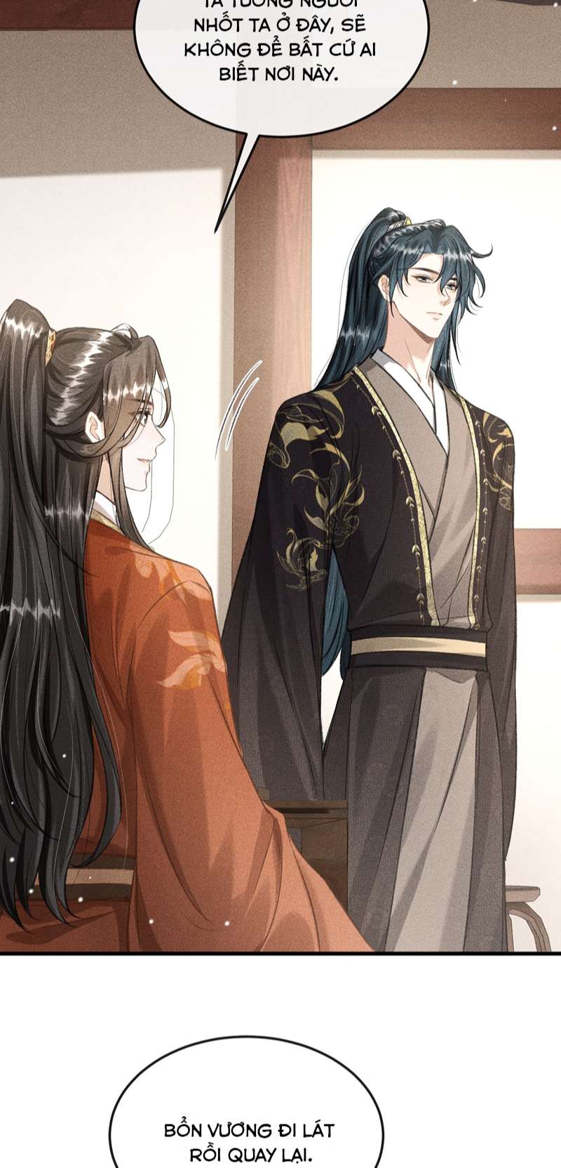 Đan Tiêu Vạn Dặm: Chapter 45