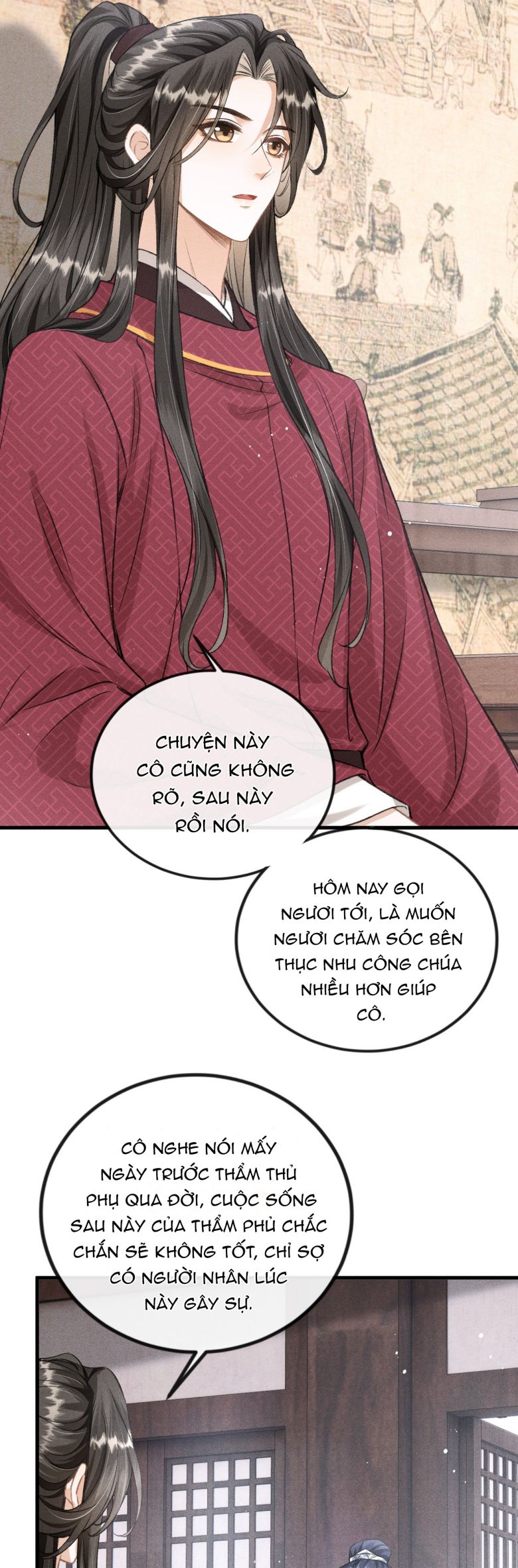 Đan Tiêu Vạn Dặm: Chapter 46