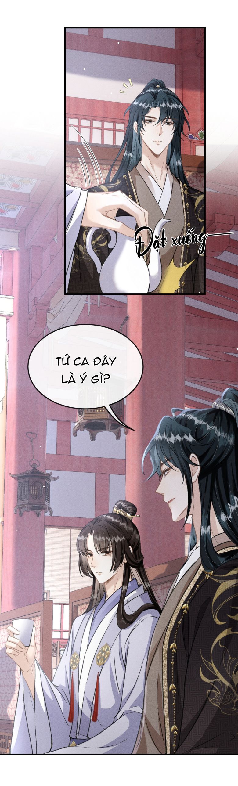 Đan Tiêu Vạn Dặm: Chapter 46