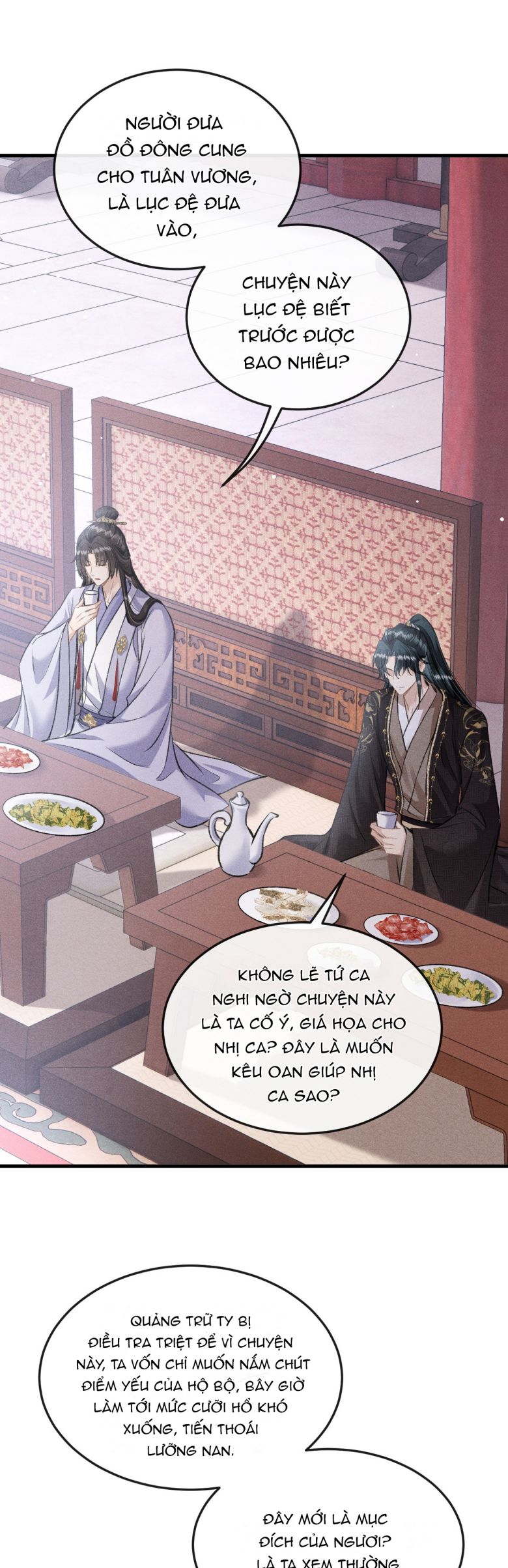 Đan Tiêu Vạn Dặm: Chapter 46