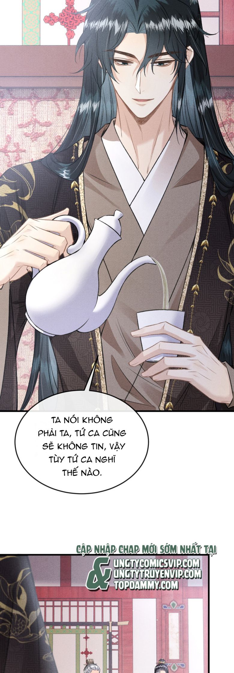 Đan Tiêu Vạn Dặm: Chapter 46
