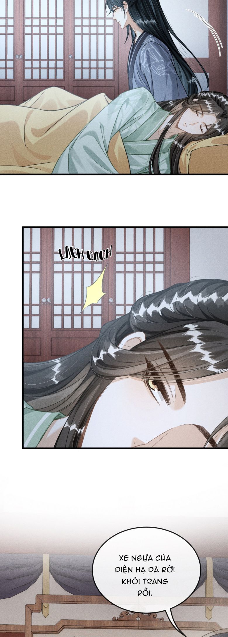 Đan Tiêu Vạn Dặm: Chapter 46