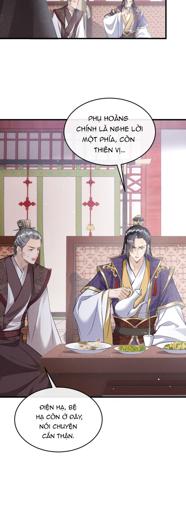 Đan Tiêu Vạn Dặm: Chapter 46