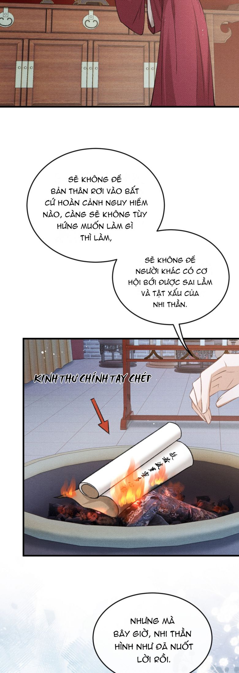 Đan Tiêu Vạn Dặm: Chapter 46