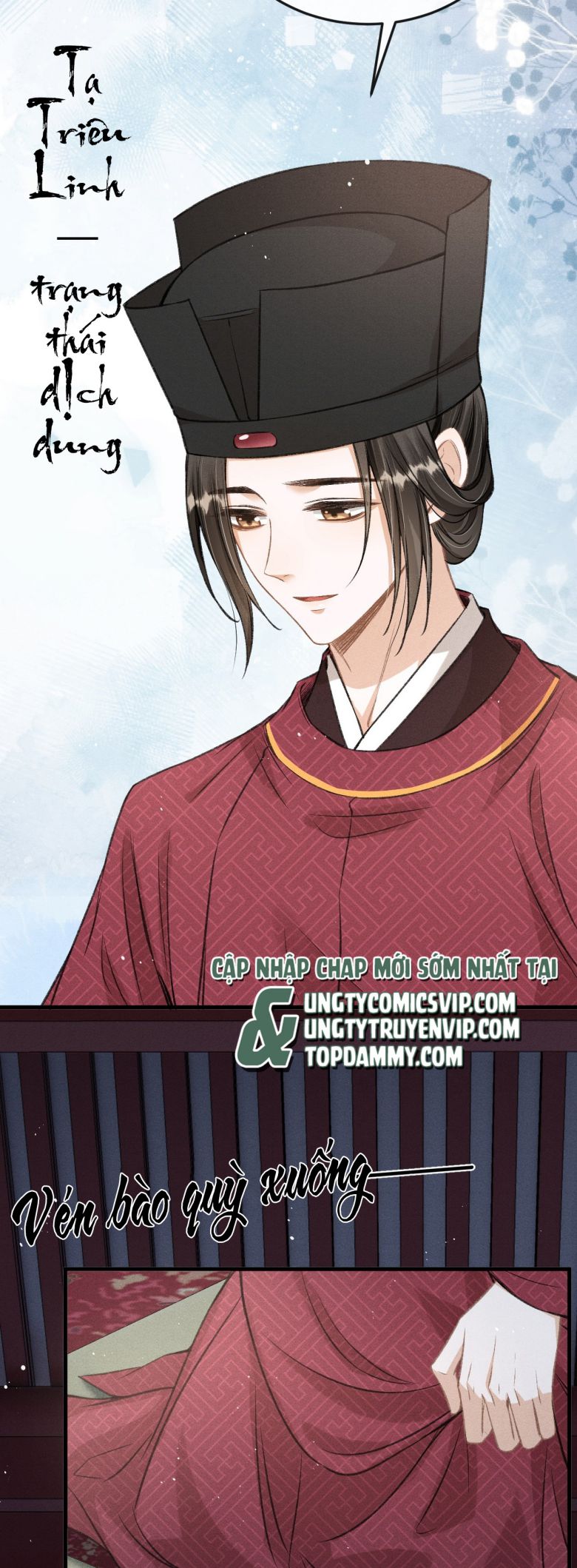 Đan Tiêu Vạn Dặm: Chapter 46