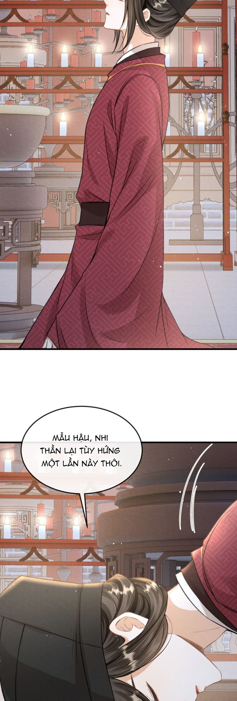 Đan Tiêu Vạn Dặm: Chapter 46