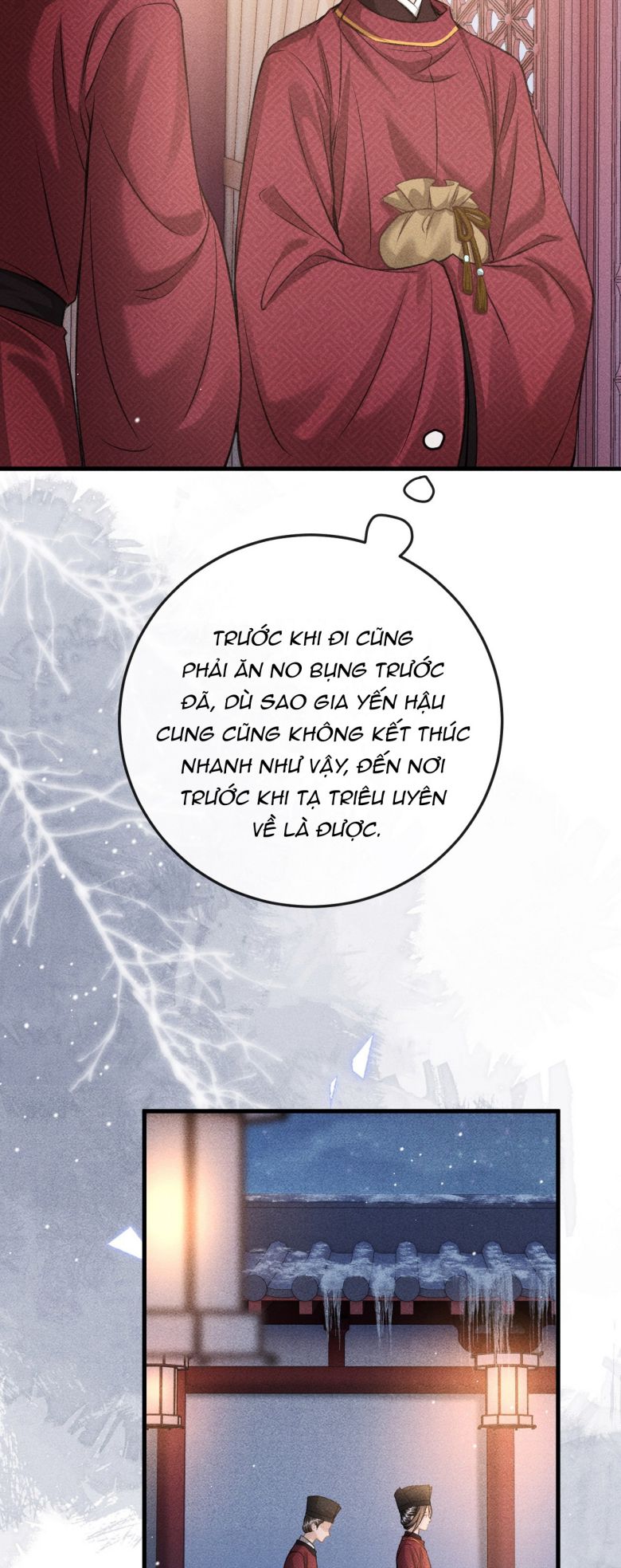 Đan Tiêu Vạn Dặm: Chapter 46