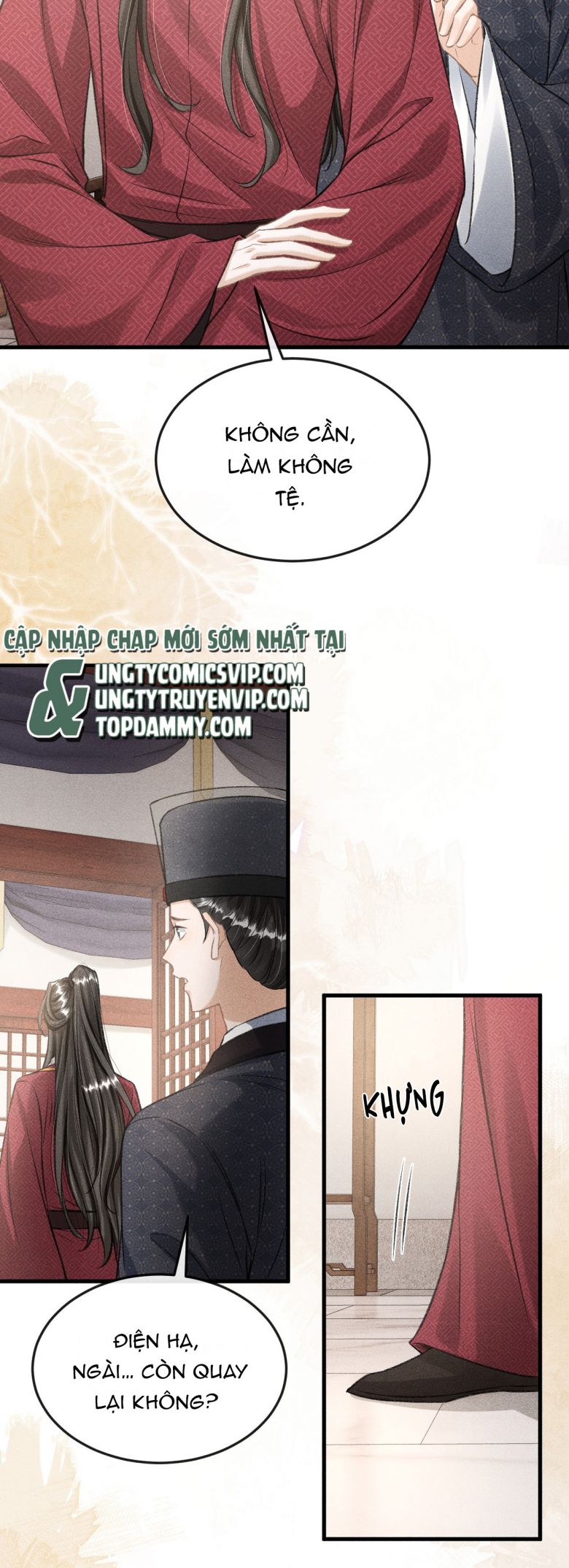 Đan Tiêu Vạn Dặm: Chapter 46