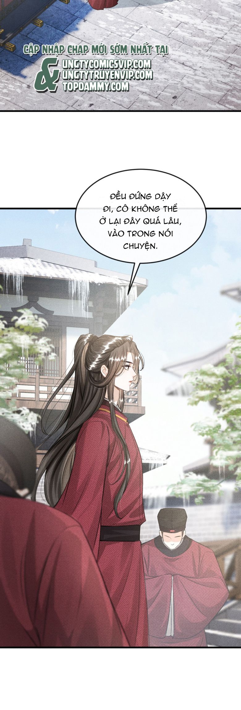 Đan Tiêu Vạn Dặm: Chapter 46