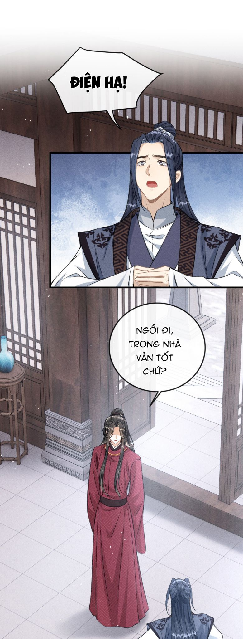 Đan Tiêu Vạn Dặm: Chapter 46