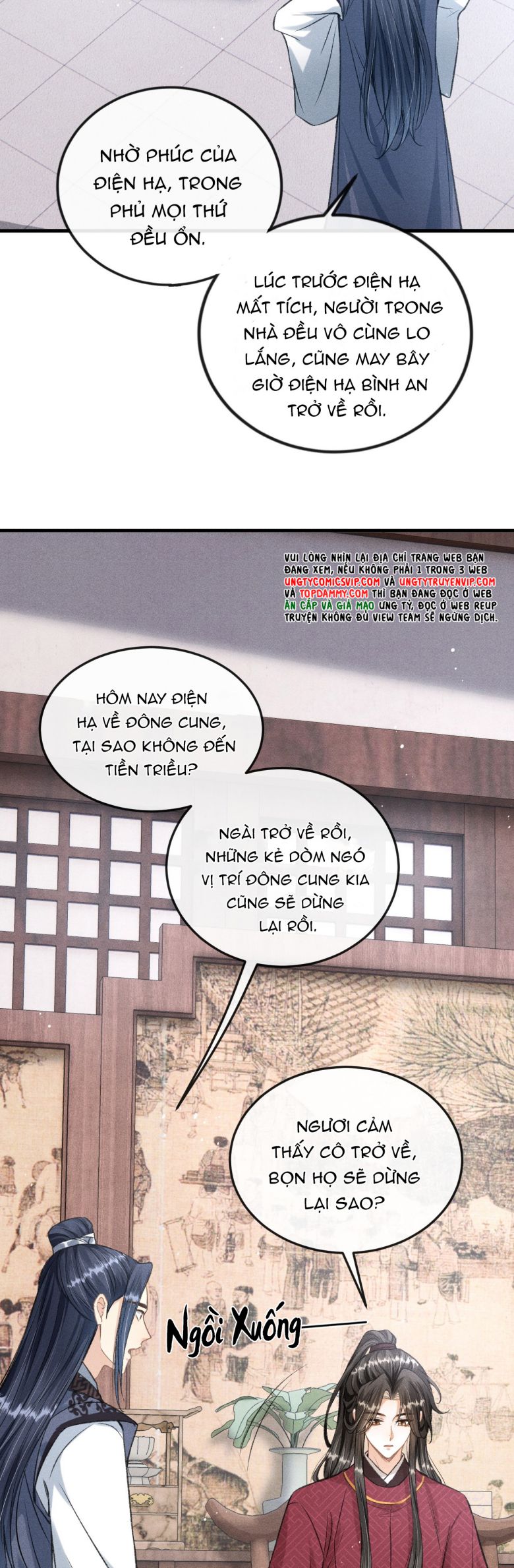 Đan Tiêu Vạn Dặm: Chapter 46