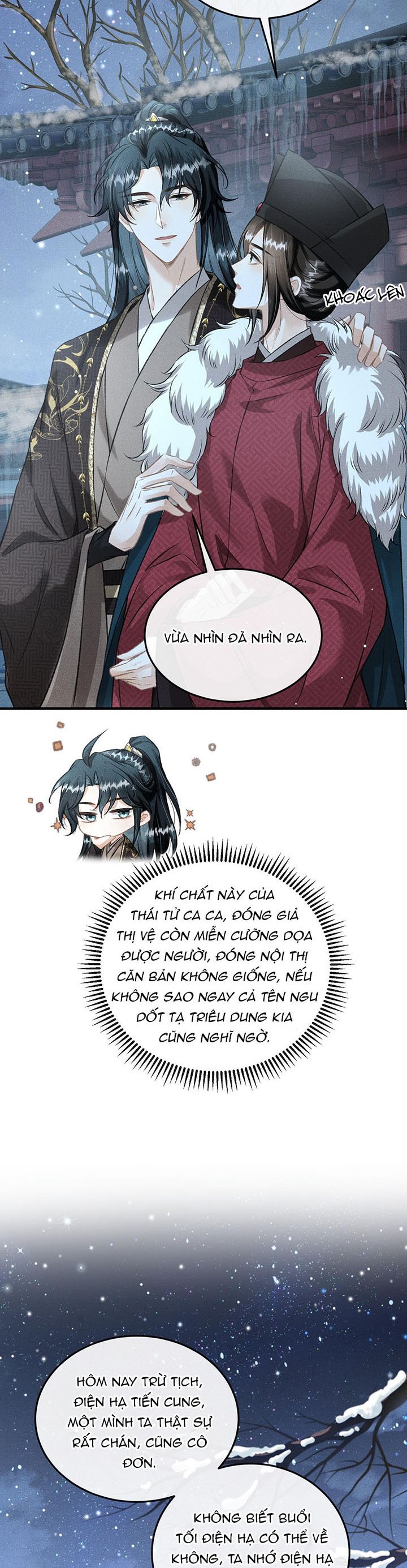 Đan Tiêu Vạn Dặm: Chapter 48