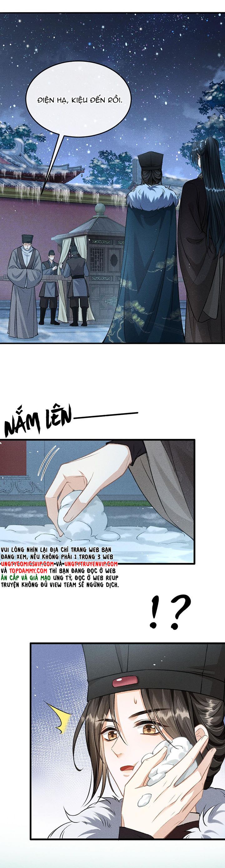 Đan Tiêu Vạn Dặm: Chapter 48