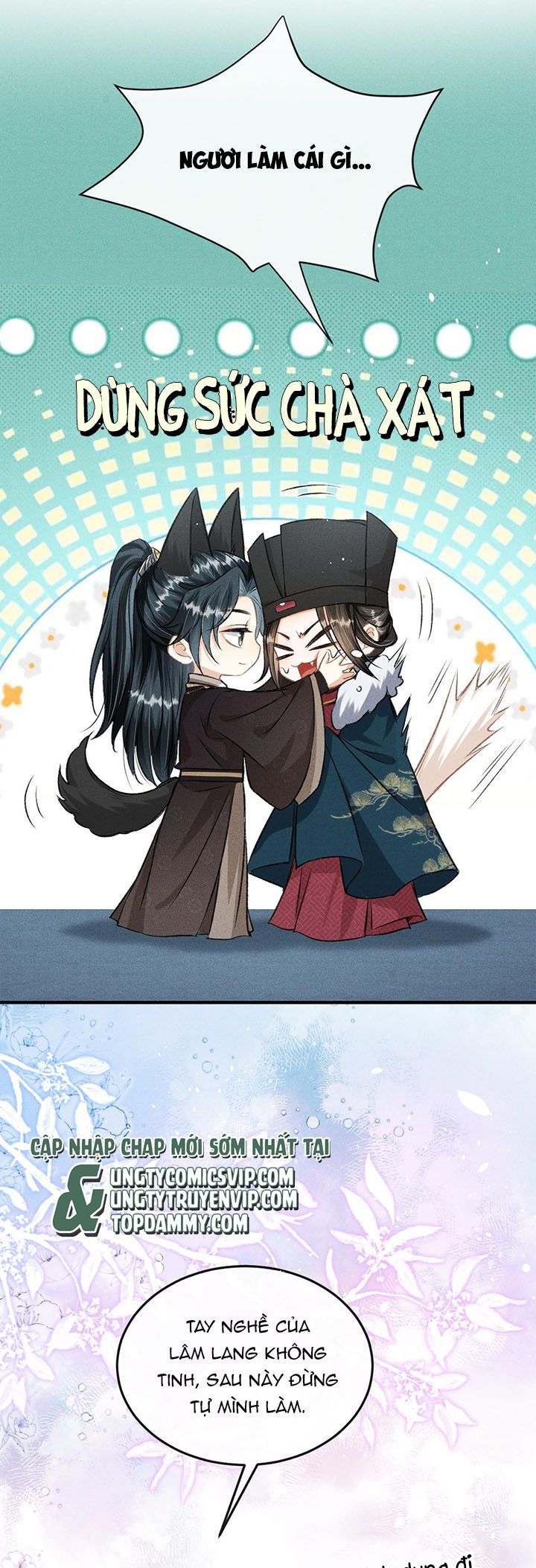 Đan Tiêu Vạn Dặm: Chapter 48