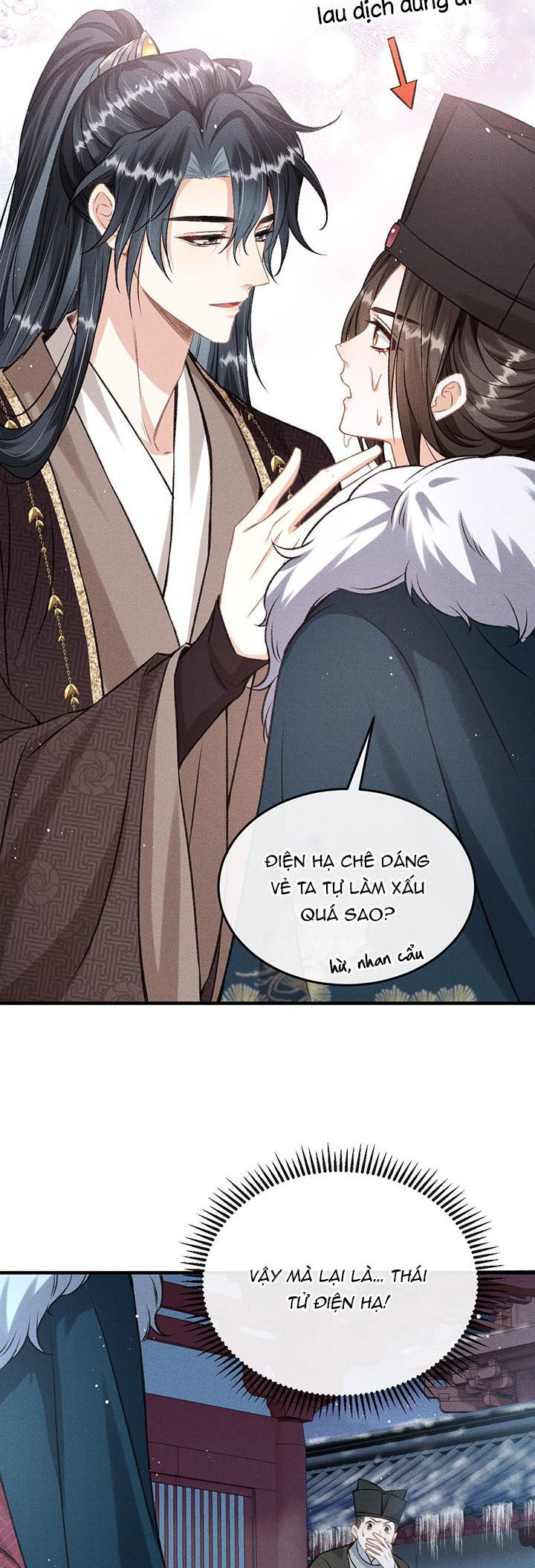 Đan Tiêu Vạn Dặm: Chapter 48