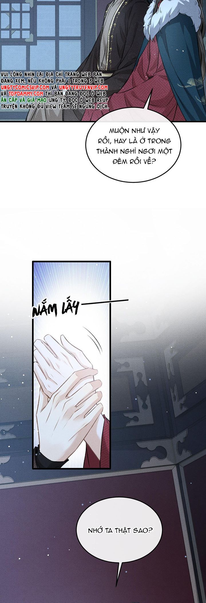 Đan Tiêu Vạn Dặm: Chapter 48
