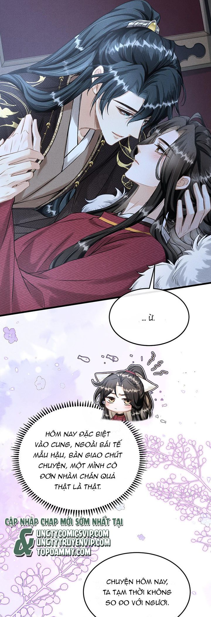 Đan Tiêu Vạn Dặm: Chapter 48