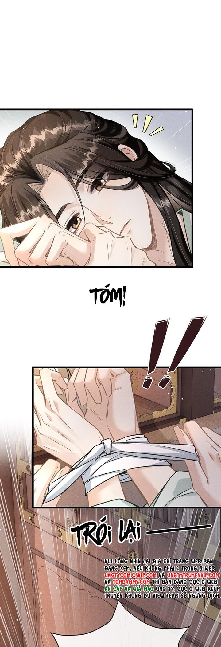 Đan Tiêu Vạn Dặm: Chapter 48