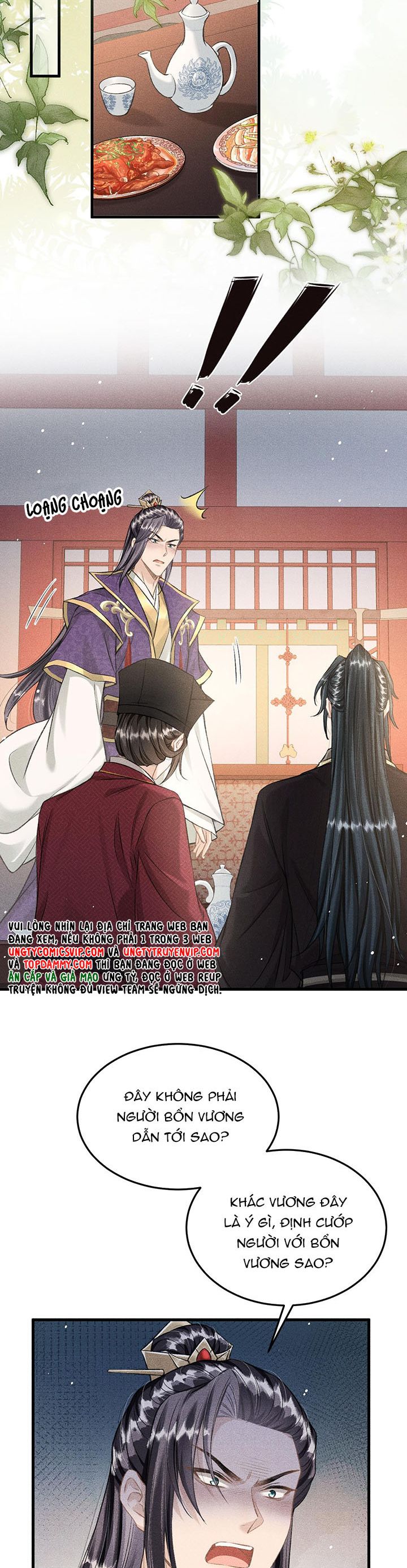 Đan Tiêu Vạn Dặm: Chapter 48