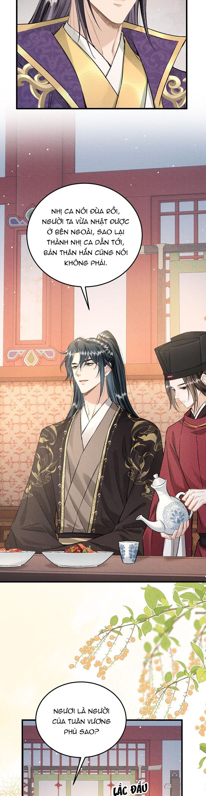Đan Tiêu Vạn Dặm: Chapter 48