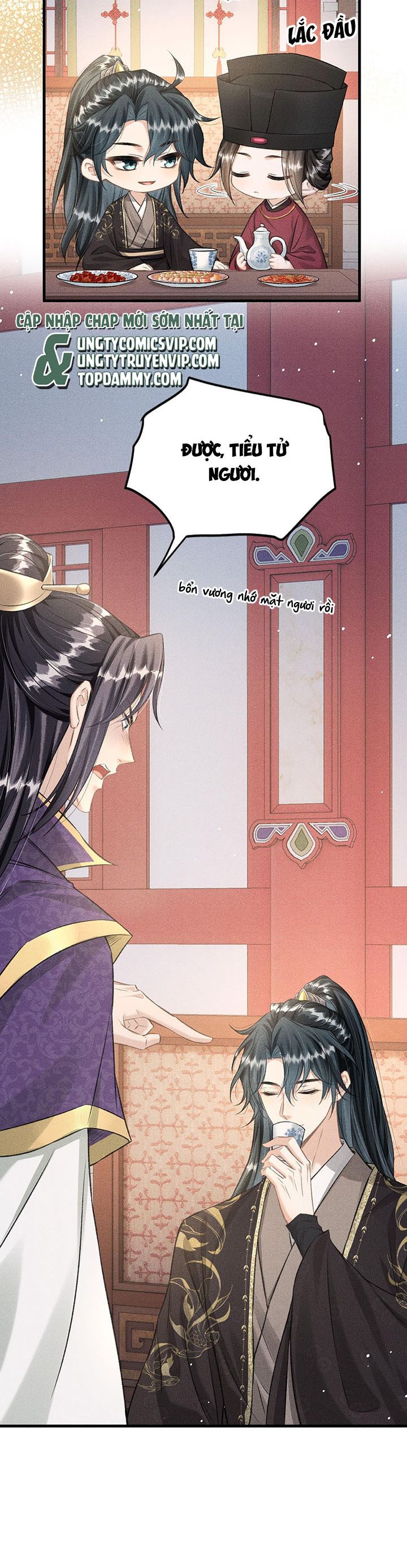 Đan Tiêu Vạn Dặm: Chapter 48