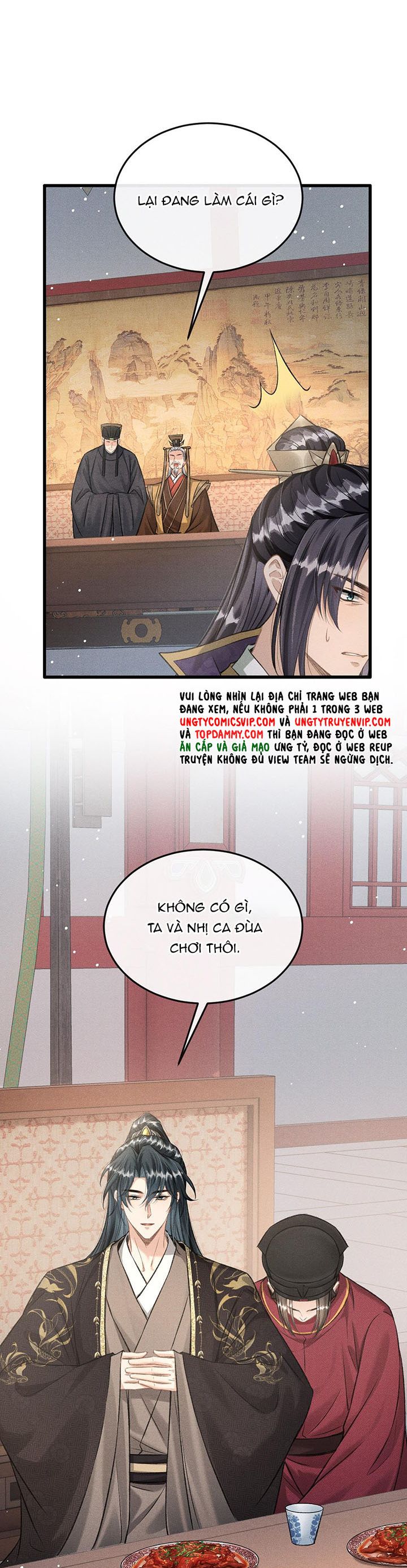 Đan Tiêu Vạn Dặm: Chapter 48