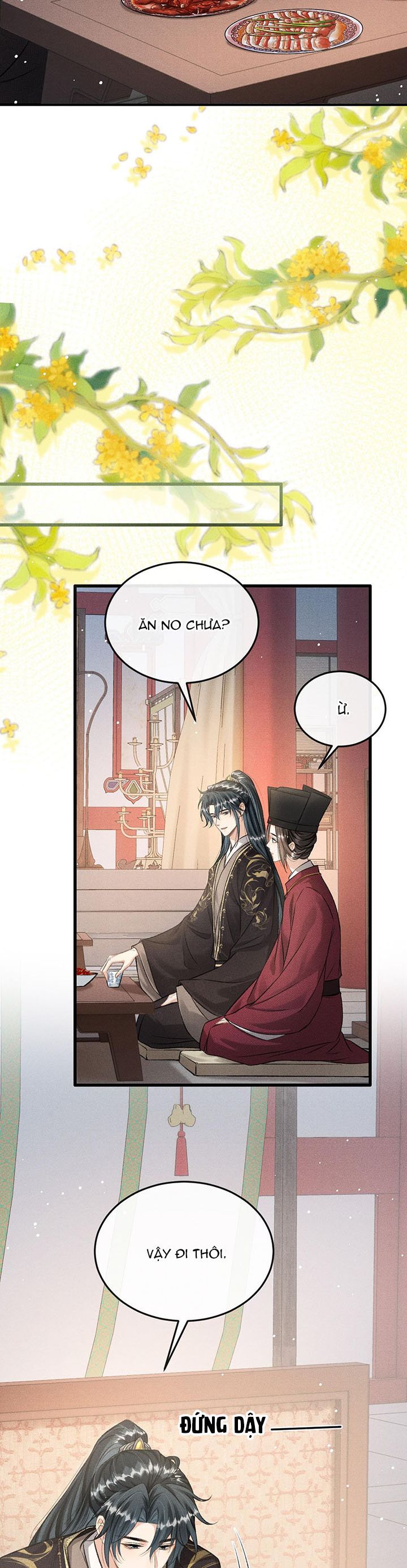 Đan Tiêu Vạn Dặm: Chapter 48