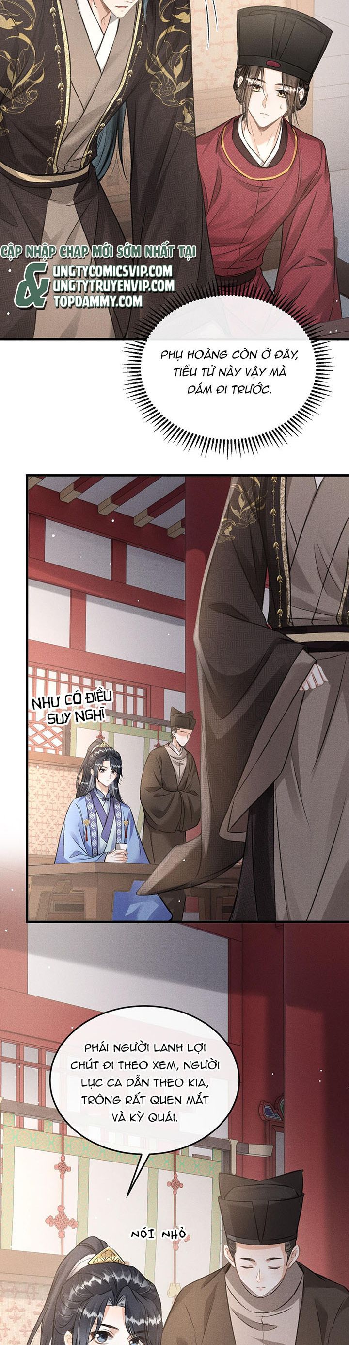 Đan Tiêu Vạn Dặm: Chapter 48