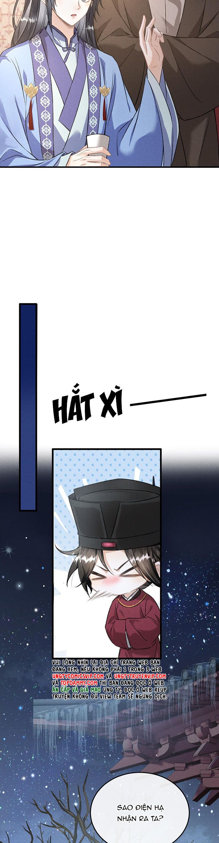 Đan Tiêu Vạn Dặm: Chapter 48