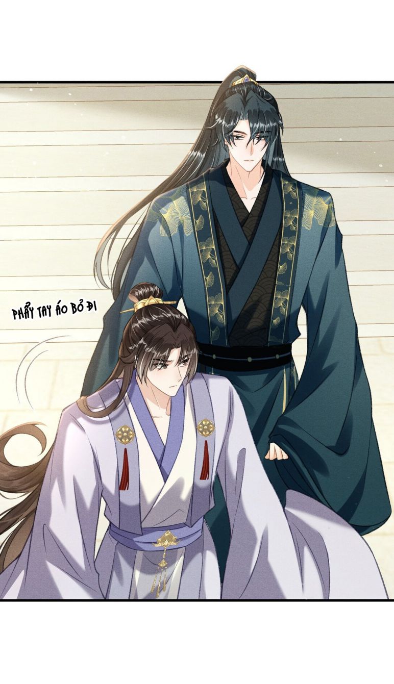 Đan Tiêu Vạn Dặm: Chapter 5