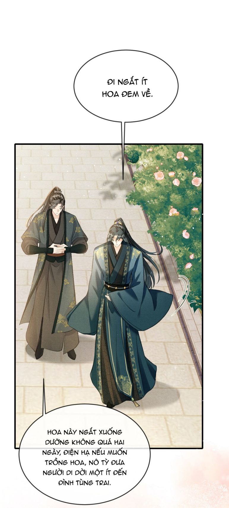 Đan Tiêu Vạn Dặm: Chapter 5