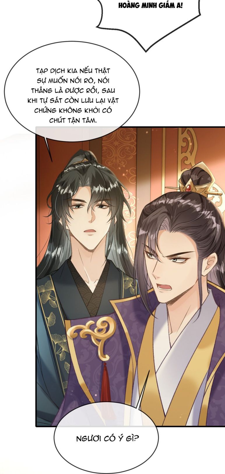 Đan Tiêu Vạn Dặm: Chapter 5