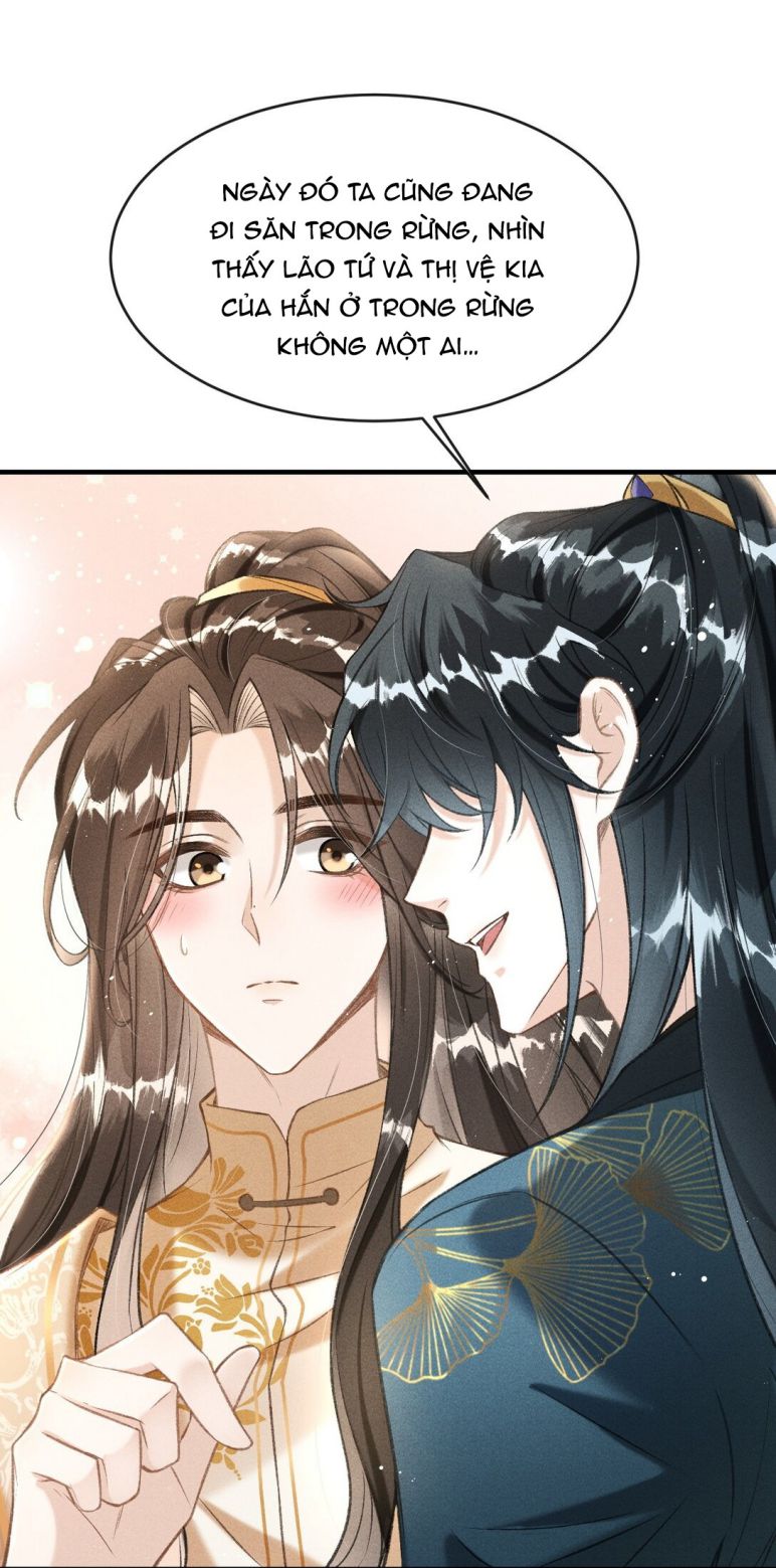 Đan Tiêu Vạn Dặm: Chapter 5