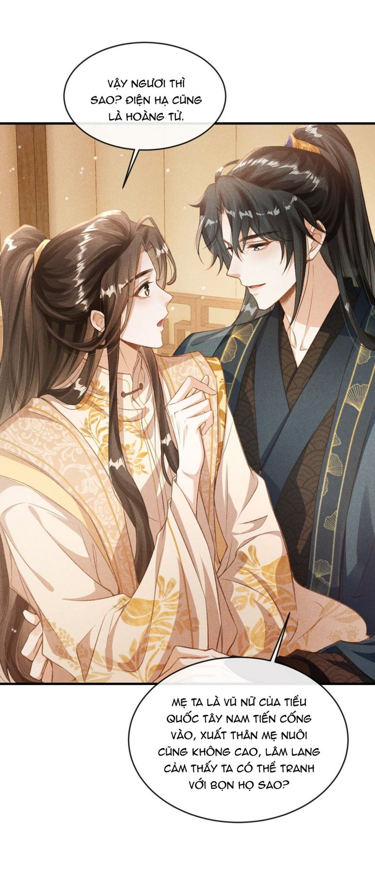 Đan Tiêu Vạn Dặm: Chapter 5