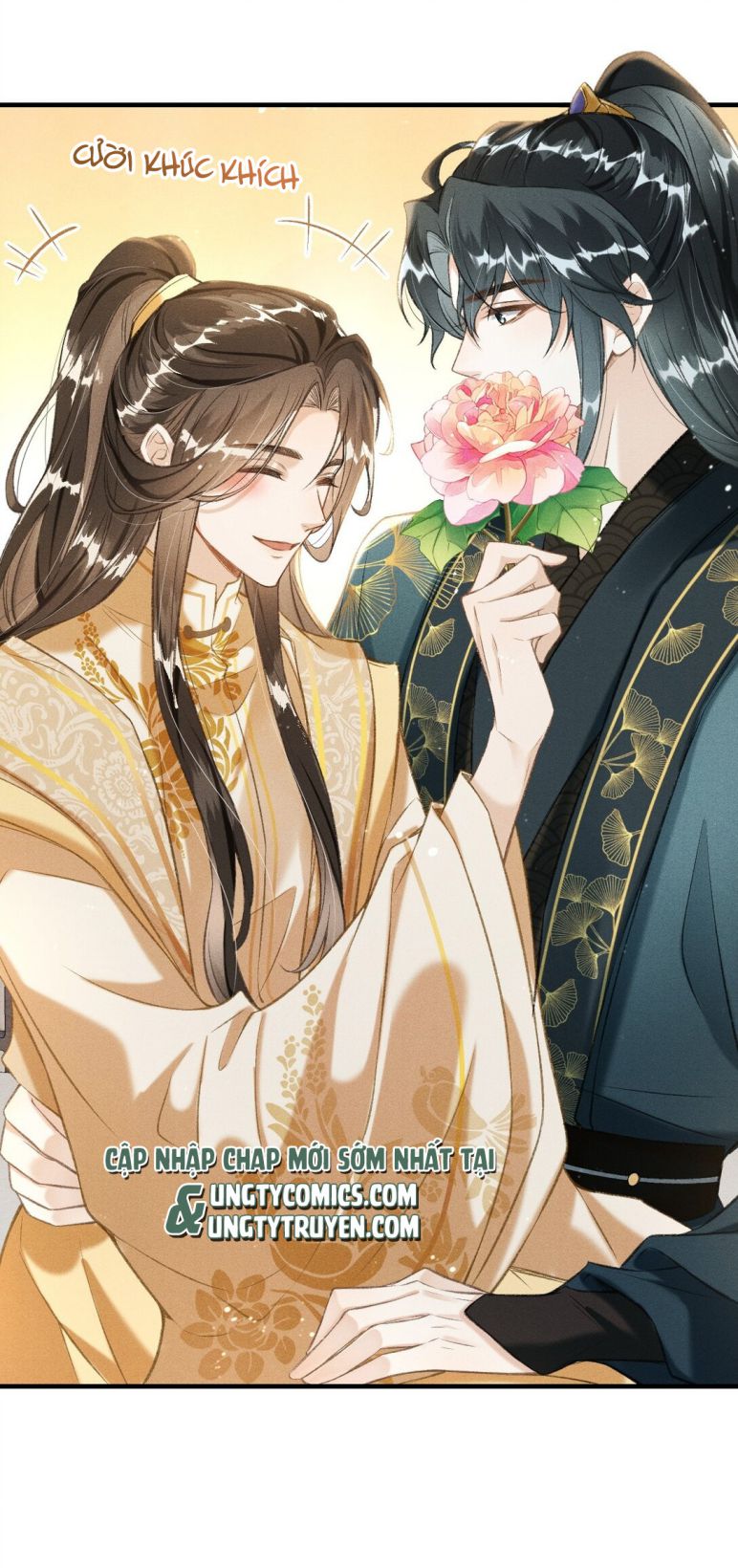 Đan Tiêu Vạn Dặm: Chapter 5