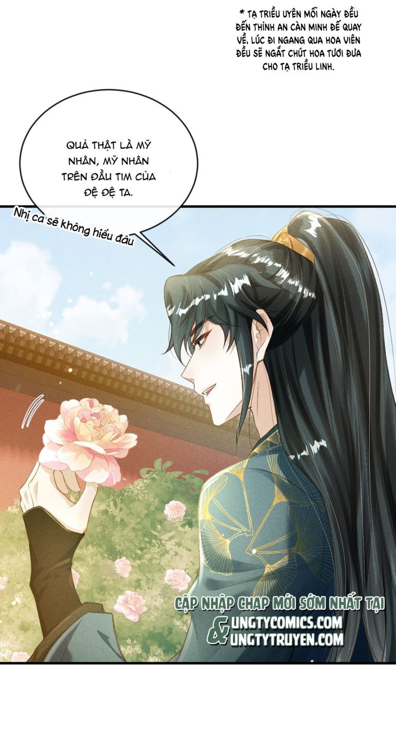 Đan Tiêu Vạn Dặm: Chapter 5