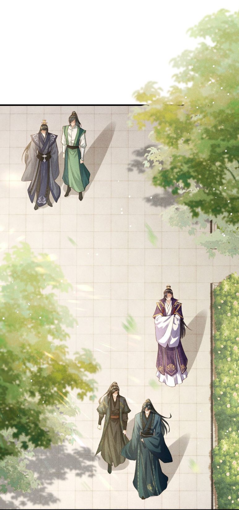 Đan Tiêu Vạn Dặm: Chapter 5