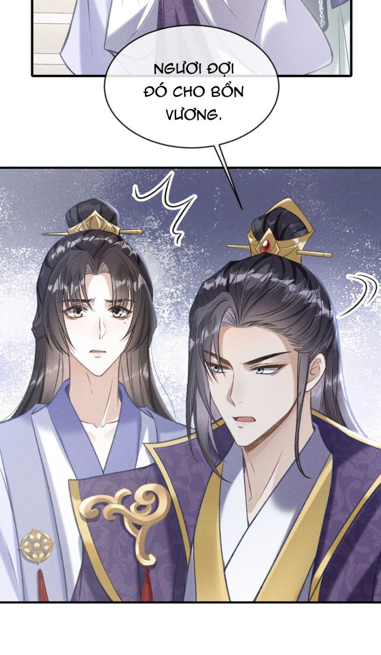 Đan Tiêu Vạn Dặm: Chapter 5
